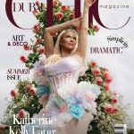 Digital cover Maria Madyarova