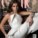 Iuliia Bazhan, Miss New York 2025 and international fashion model opened the show at Paris Fashion Week 2026 and Sends the Gown Straight to Hollywood